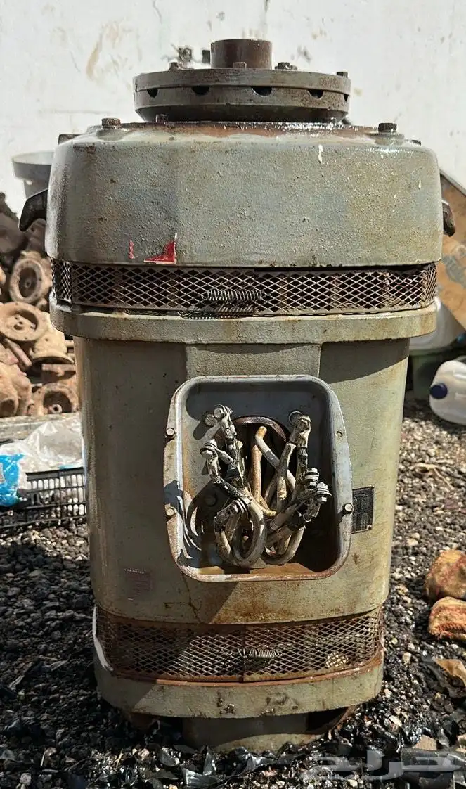 رأس كهرباء 125 حصان 1