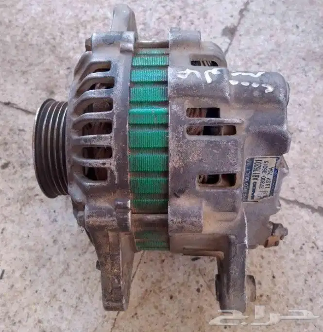 دينمو وسلف جيب هونداي جالوبير 2