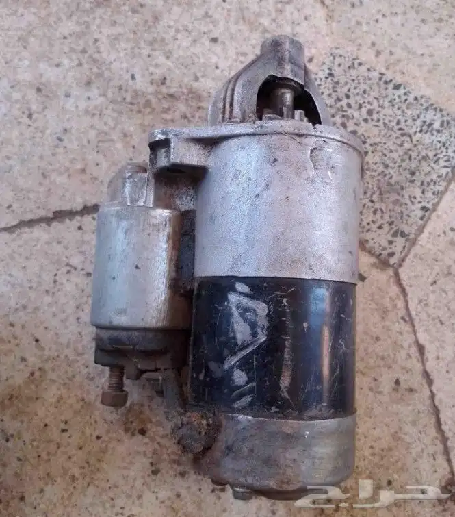 دينمو وسلف جيب هونداي جالوبير 7