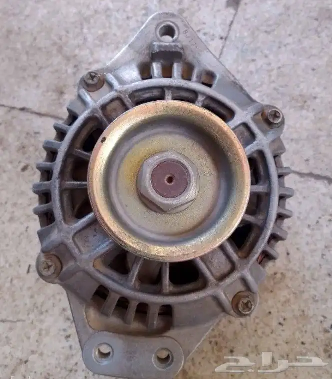 دينمو وسلف جيب هونداي جالوبير 4