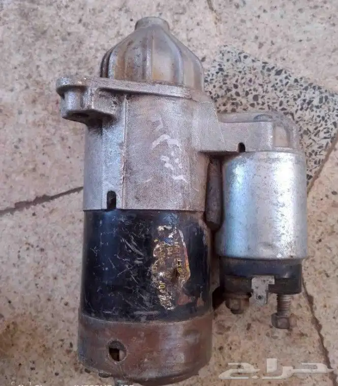 دينمو وسلف جيب هونداي جالوبير 6