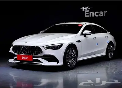 مرسيدس AMG GT 43 2021 معرض الميموني للاستيراد من كوريا index