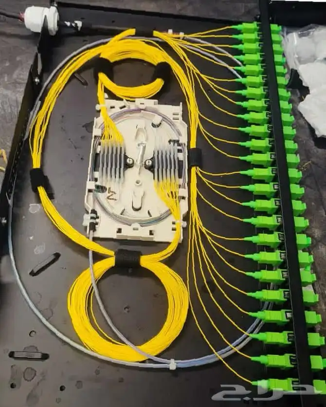 تيار خفيف لحام فيبر 0