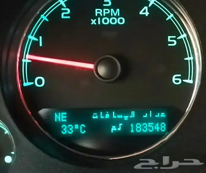 تاهو 2013 للبيع 15