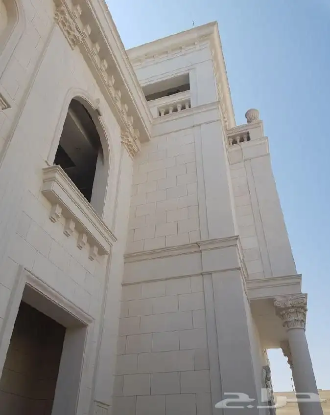 حجر طبيعي وجهات حجر 9