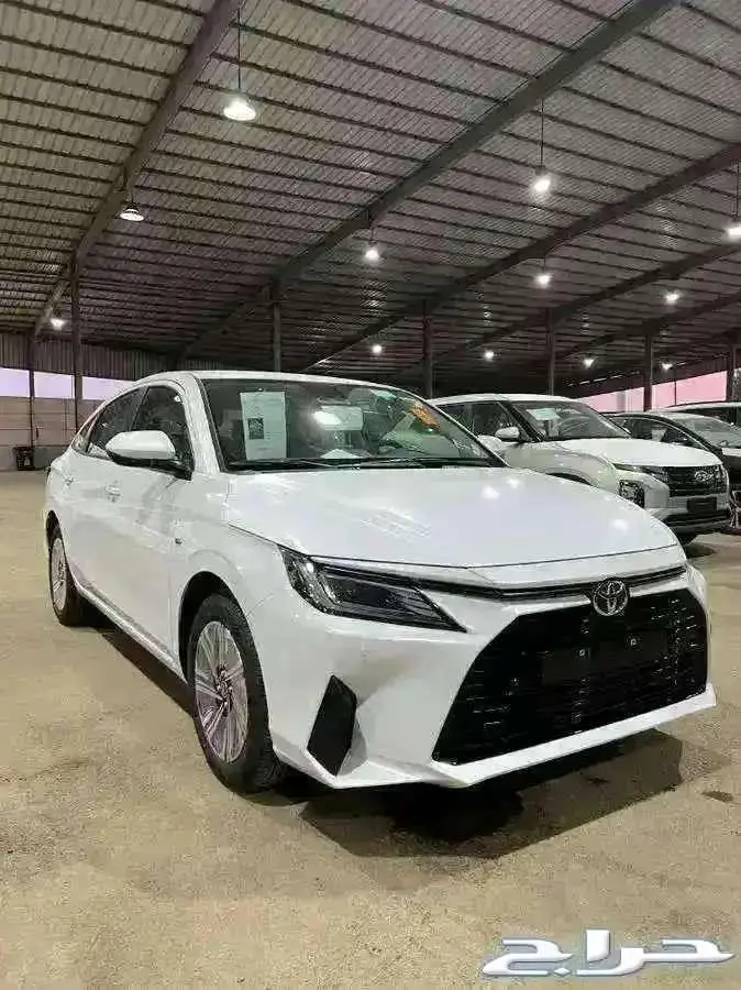 تويوتا يارس Y بلس موديل 2026 0
