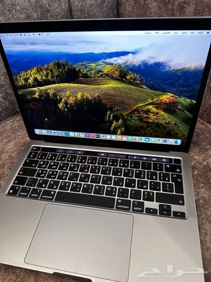 ماك بوك برو جديد 2
