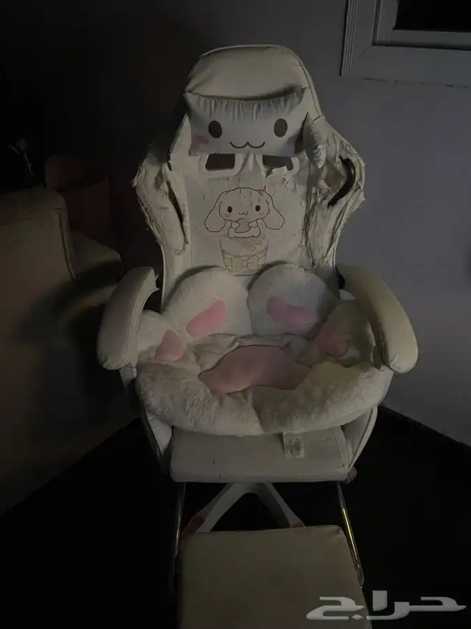 كرسي قيمنق 0