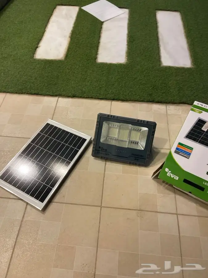 كبوس بشرائح الطاقه الشمسيه 2500واط 0