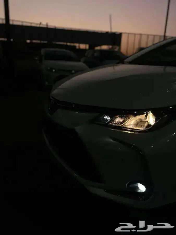 تويوتا كورولا فل xli ماكينه 2.0 موديل 2025 11