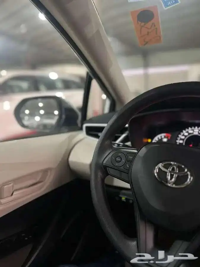 تويوتا كورولا فل xli ماكينه 2.0 موديل 2025 13