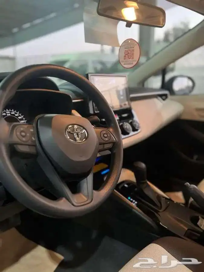 تويوتا كورولا فل xli ماكينه 2.0 موديل 2025 10