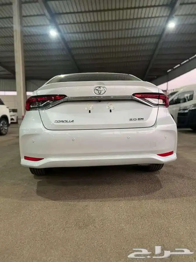 تويوتا كورولا فتحه 2025 عرض الراجحى 6