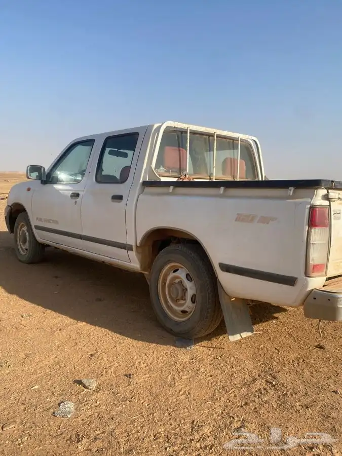 دادسن الموديل 2006 محركات نضيفه ماشيه 400 0