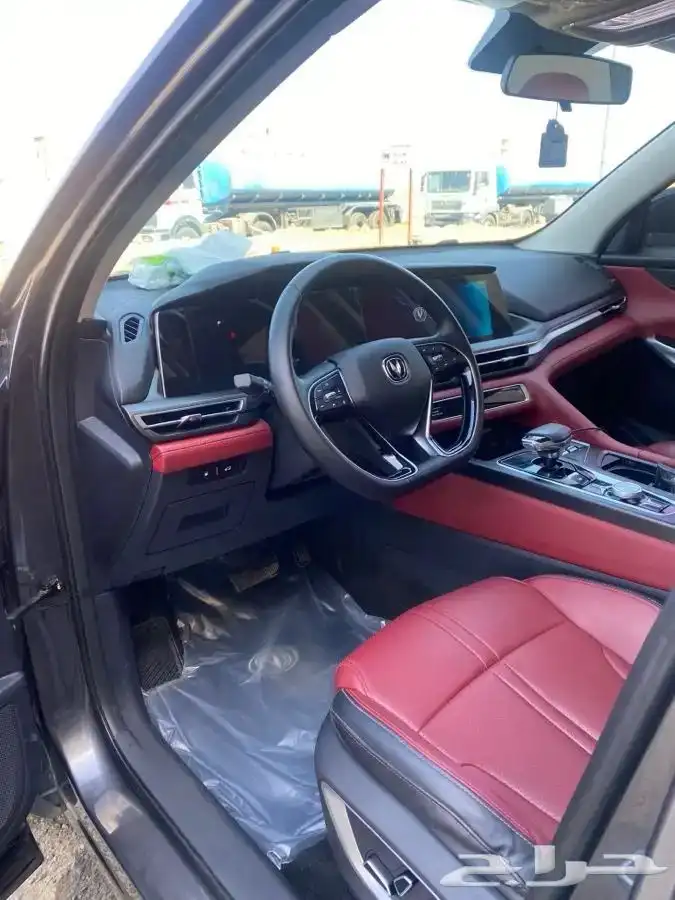 شانجان cs75 بلس 2022 للبيع عن طريق البنك الاهلي 4