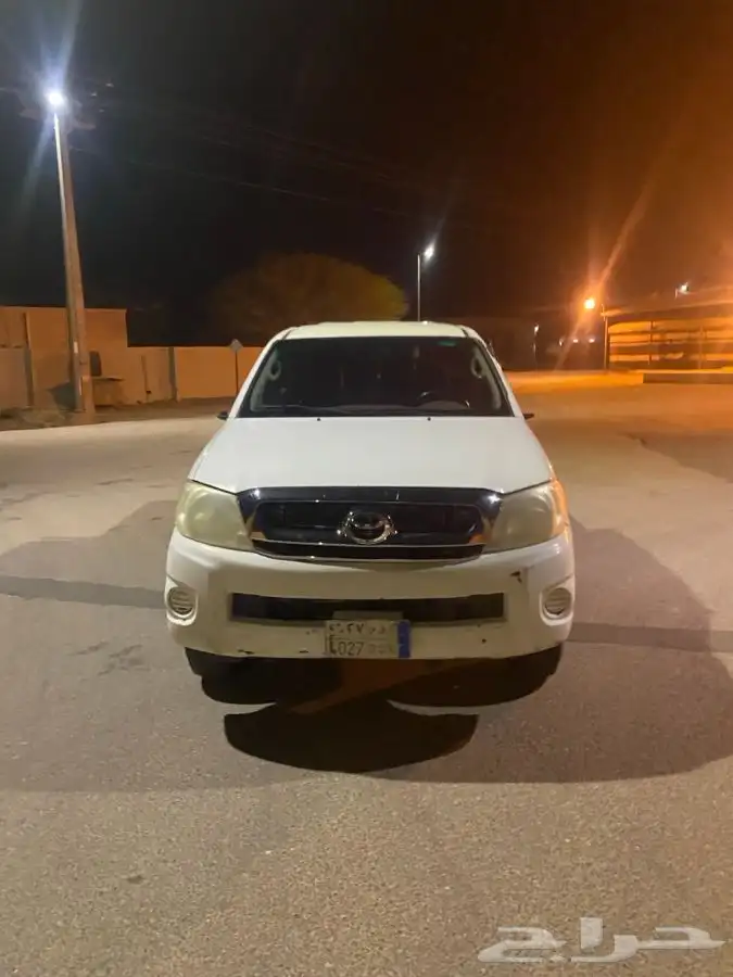 هايلكس 2010 دبل 7