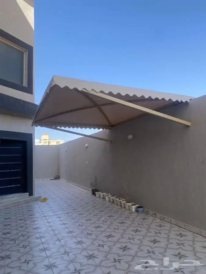 مظلات وسواتر سندويش بنل مستودعات هناجر شنكو جلسات شتويه خيز 11