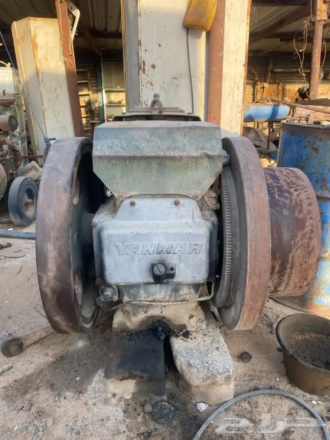 مكينة ينمار 28 2