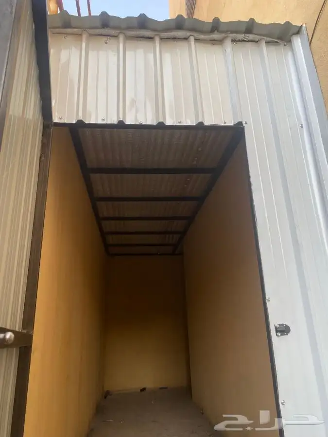 مظلات وسواتر سندويش بنل مستودعات هناجر شنكو جلسات شتويه خيز 12