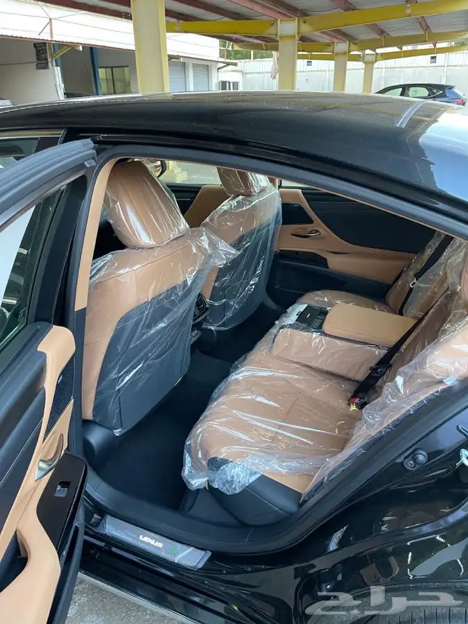 لكزس ES350DD 2024 سعودي 1