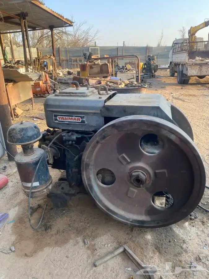 مكينة ينمار 28 0