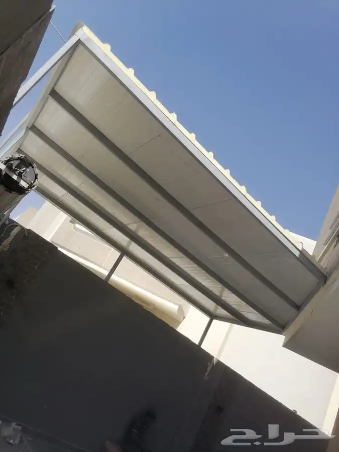 مظلات وسواتر سندويش بنل مستودعات هناجر شنكو جلسات شتويه خيز 22