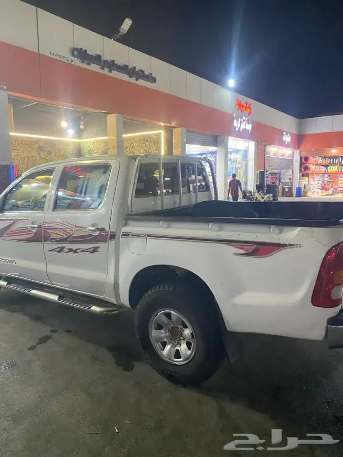 هايلكس 2010 دبل 9