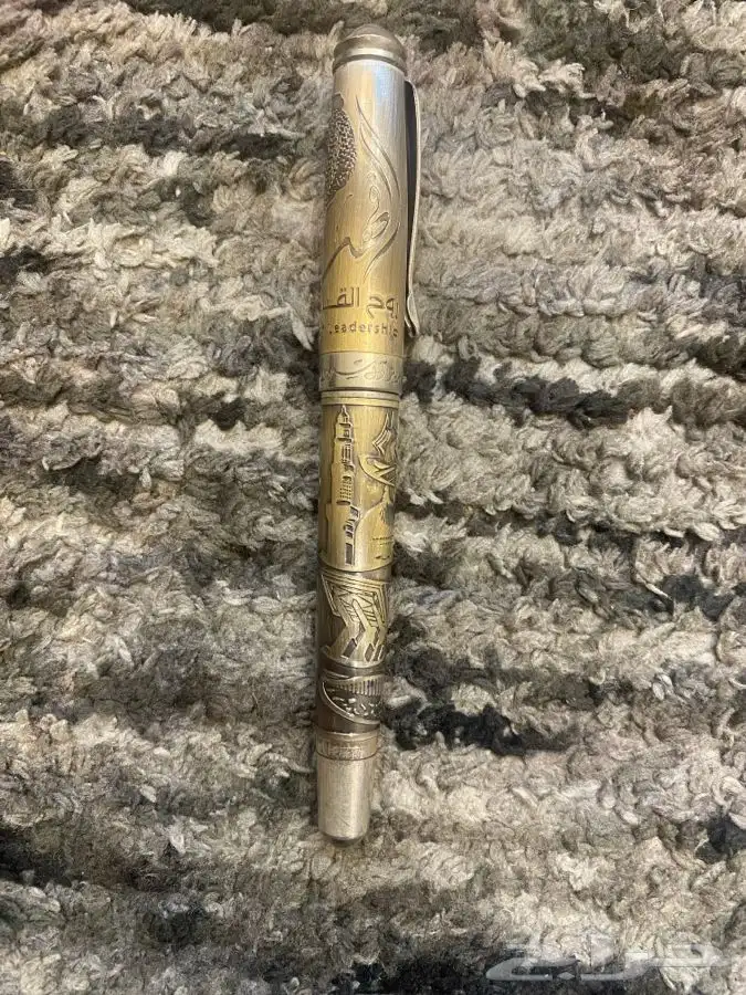 قلم الملك فهد 0