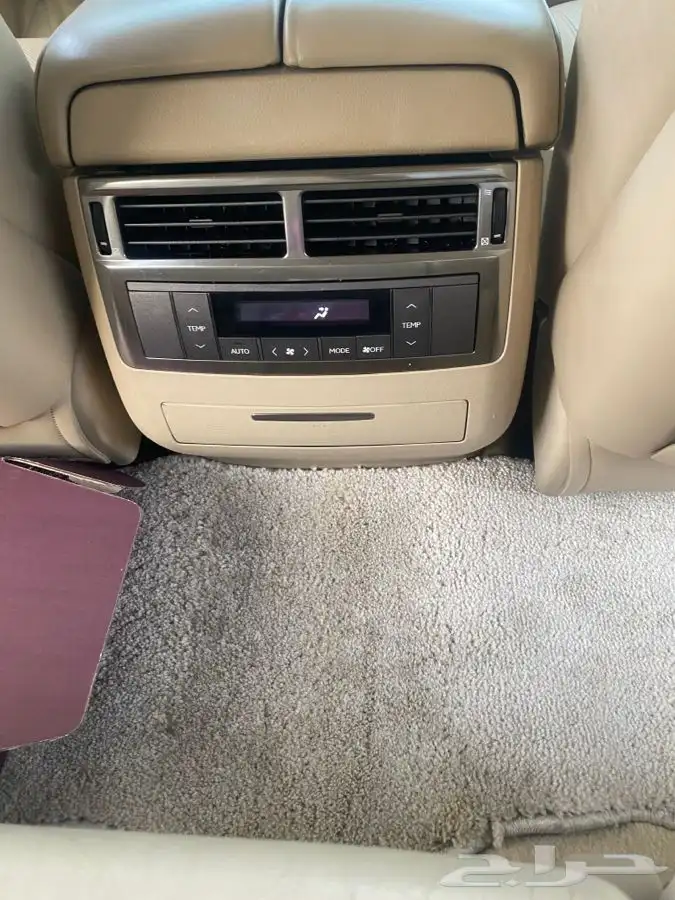 جيب لكزس 2010 7