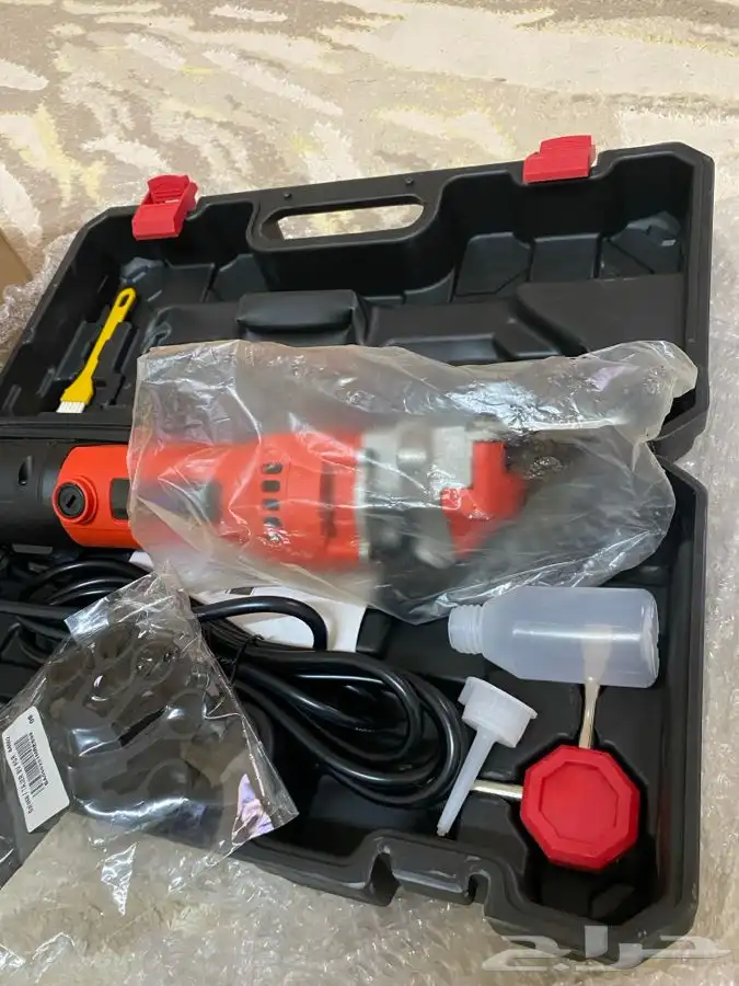 مكينه حلاقه للابل 3