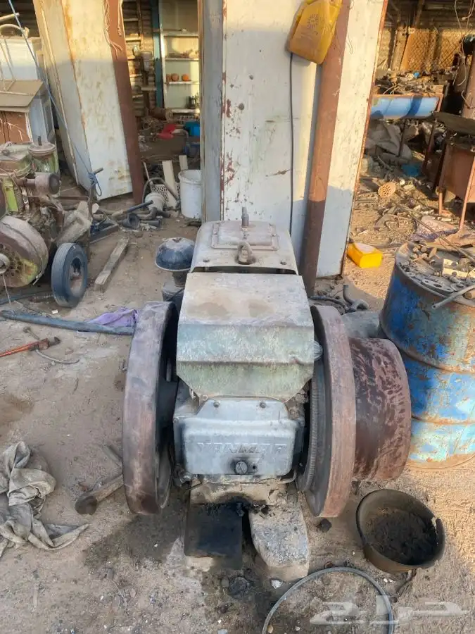 مكينة ينمار 28 1