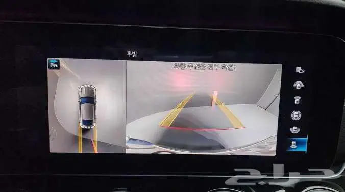 مرسيدس AMG GT 43 2021 معرض الميموني للاستيراد من كوريا 7