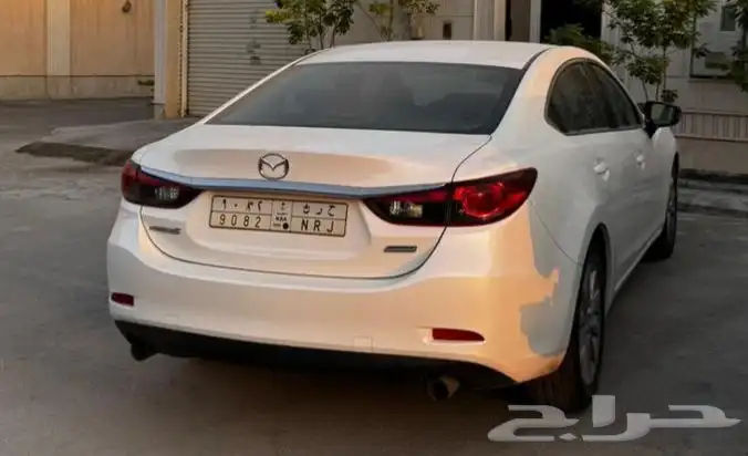 مازدا 6 2014 3