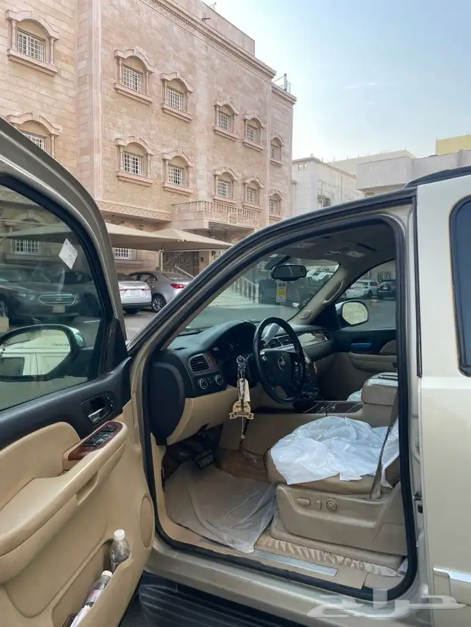 للبيع او البدل سوبربان 2008 LTZ سعودي 7