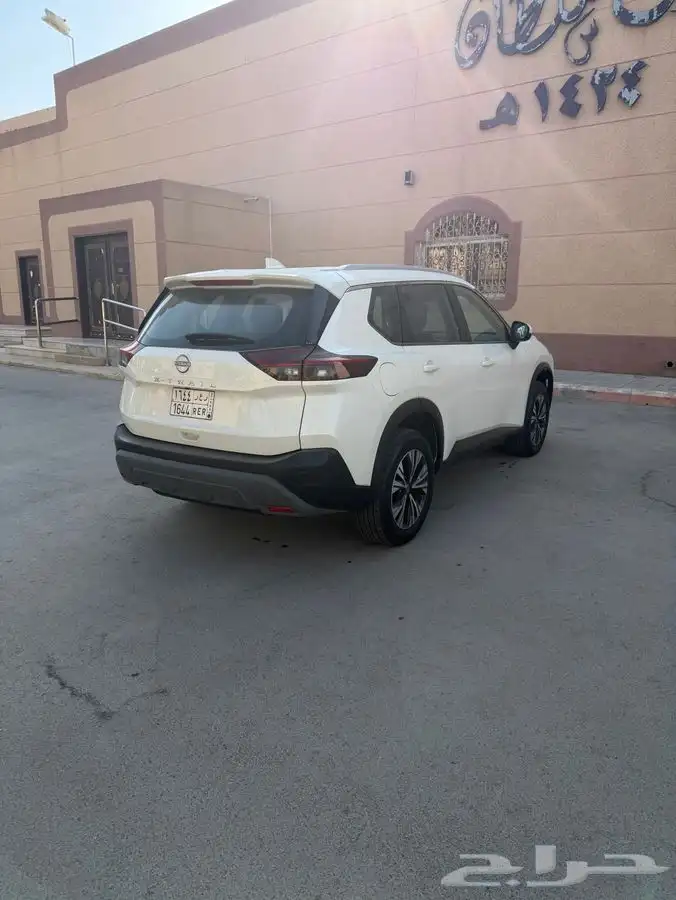 اكس تريل 2023 1