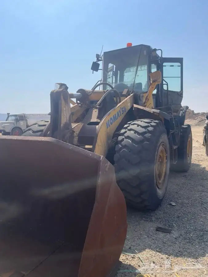 شيول كوماتسو 380 داش 5 3