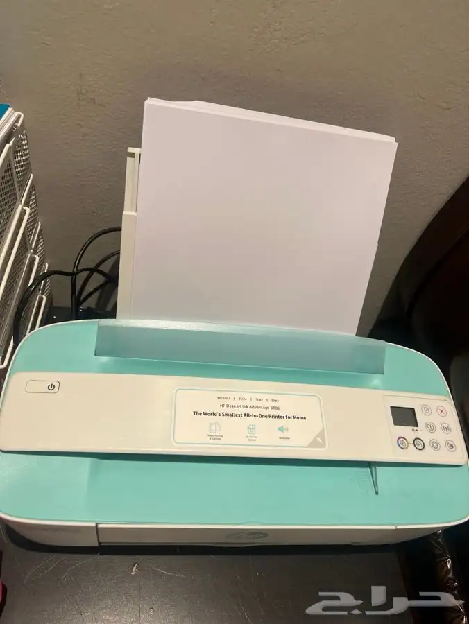 طابعه نظيفه للييع 2