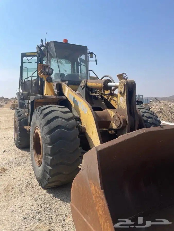 شيول كوماتسو 380 داش 5 2