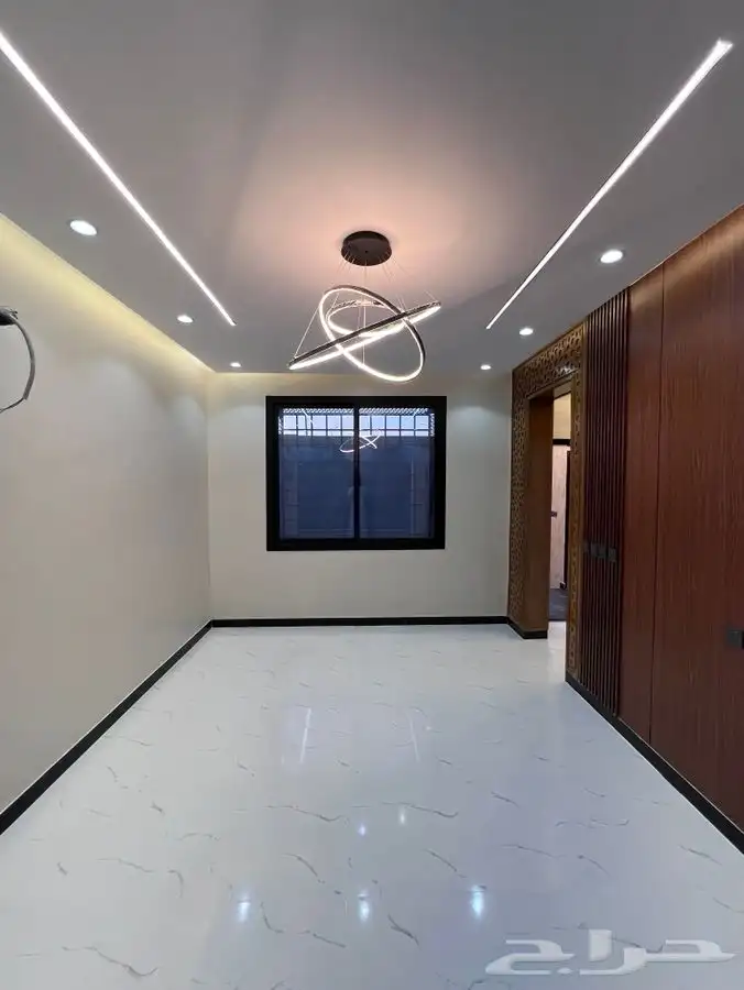 فيلا نص ارض للبيع حي الصفا 2