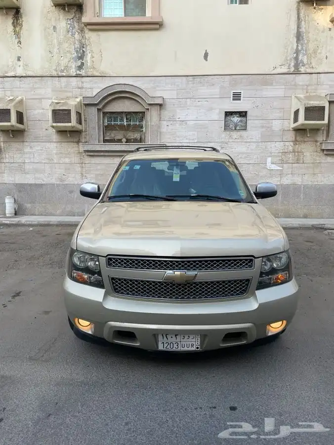 للبيع او البدل سوبربان 2008 LTZ سعودي 2