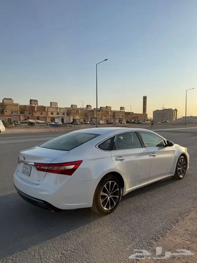 افالون 2017 تويوتا منوه المستخدم 4