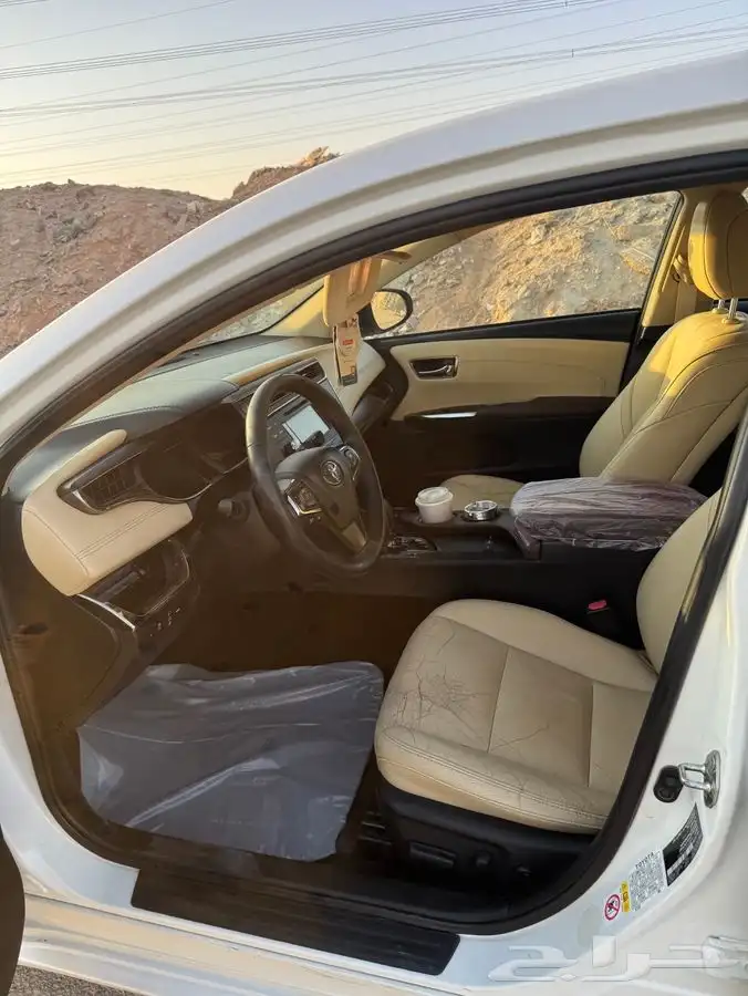 افالون 2017 تويوتا منوه المستخدم 15