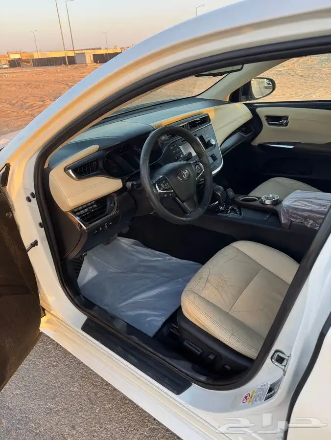 افالون 2017 تويوتا منوه المستخدم 18