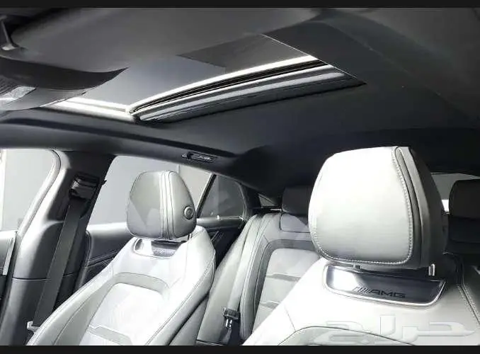 مرسيدس AMG GT 43 2021 معرض الميموني للاستيراد من كوريا 9