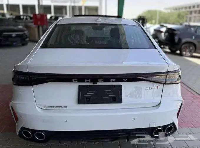 شيري اريزو 8 2025 لاكجري فل كامل كاش واقساط 8