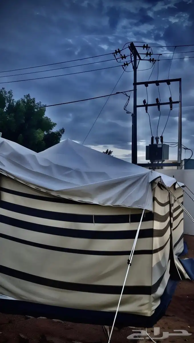 بيت شعر للبيع 1