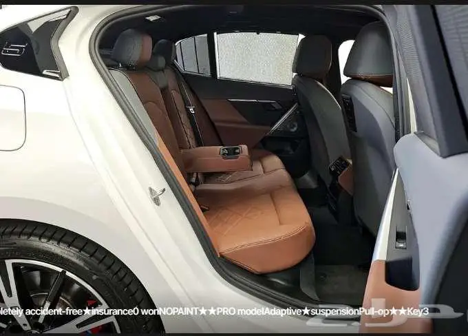 BMW 530i m kit 2025 معرض الميموني للاستيراد من كوريا 11