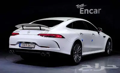 مرسيدس AMG GT 43 2021 معرض الميموني للاستيراد من كوريا index