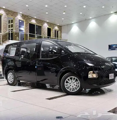 هيونداى ستاريا _ 2026 _( بنزين 9 راكب اوتوماتيك ) index