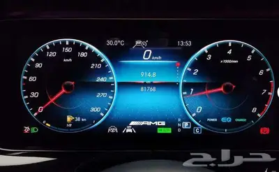 مرسيدس AMG GT 43 2021 معرض الميموني للاستيراد من كوريا index